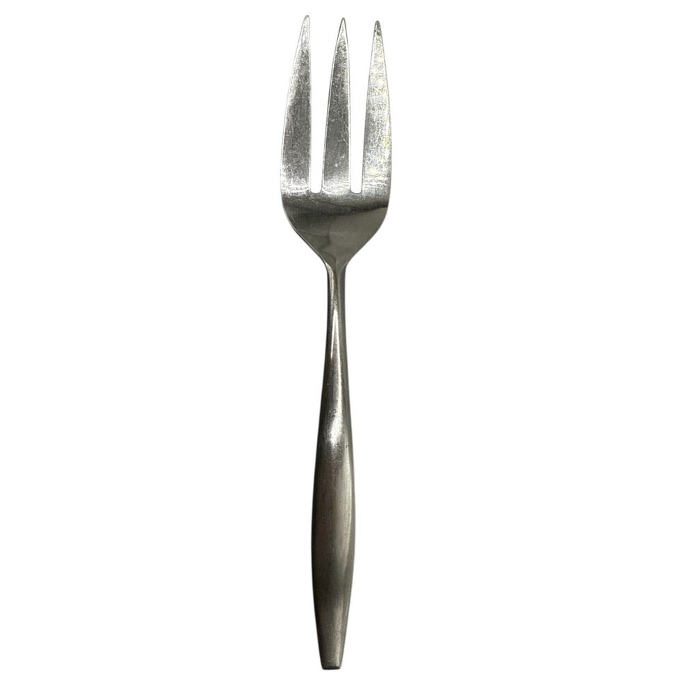 Stanley Roberts Cold Meat Serving Fork Eileen Medium solid discontinued